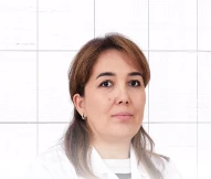 Саидова Хуррият Пирматуллаевна