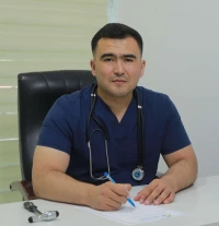 Алимов Бобур Актамович