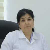 Саидова Дилрабо Каноатовна