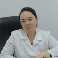 Солиева Дилбар Рашидовна
