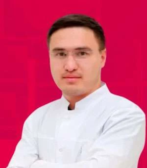 Камолов Жамшид Жамалиддинович