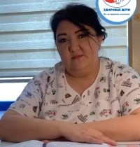 Намазова Юлдуз Эгамбердиевна