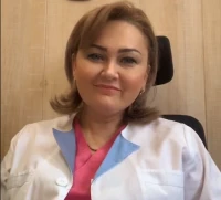 Латипова Лола Ахмедовна