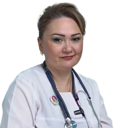 Латипова Лола Ахмедовна