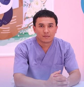 Юнусов Сарвар Олимжанович