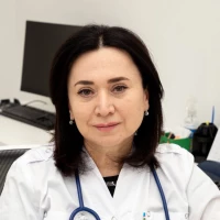 Alimova Shoira Valixo'jaevna