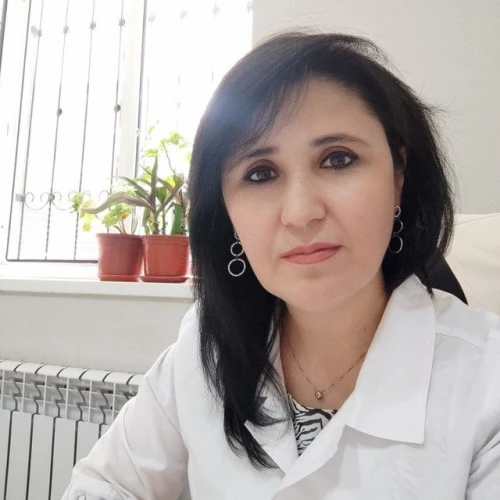 Qodirova Vazira Anvarovna
