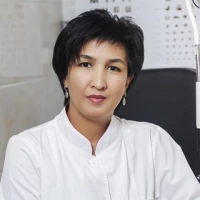 Шакирова Замира Нажмиддиновна