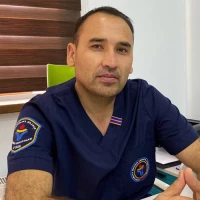 Хасанов Шавкат Туйчибоевич