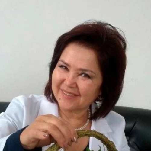Miraxmedova Aysara Xushvaktovna