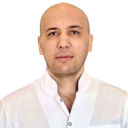 Юлдашев Рауфжон Расулжонович