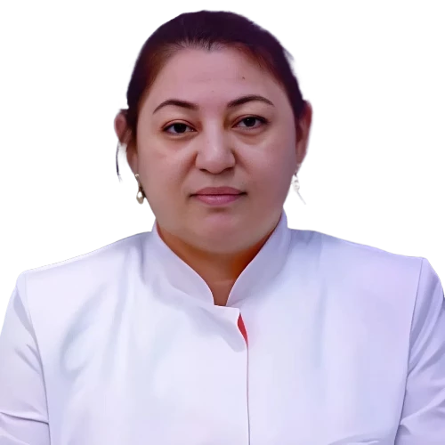 Ruzmetova Guzal Melsovna