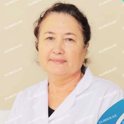 Merjayeva Inobat Sherbutayevna