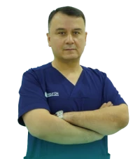 Хамрокулов Бекзод Баходирович