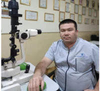 Шукуров Адхам Бурибоевич