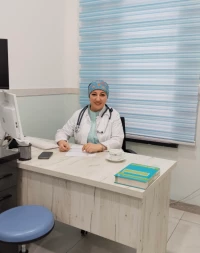 Умарова Азиза Уткировна