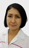 Isakova Guljamila Uzakboevna