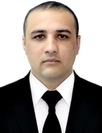 Шомов Васлиддин Турсунович