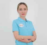 Саруханова Элина Викторовна