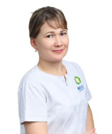 Ширмухамедова Эльмира Рустамовна