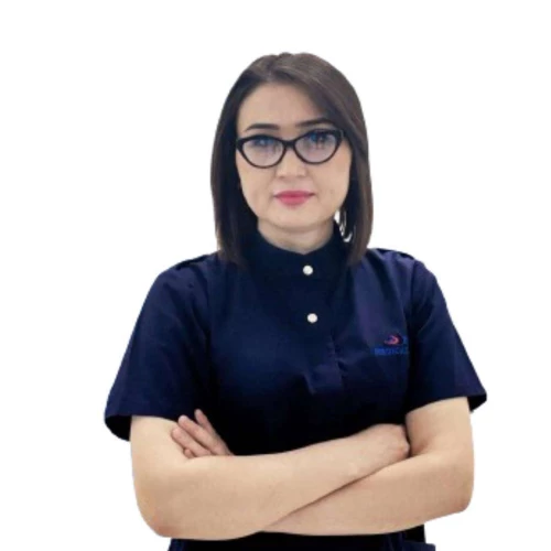 Atajanova Nilyufar Raximovna