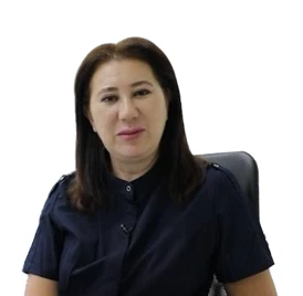 Шамансурова Нодира Саидариповна