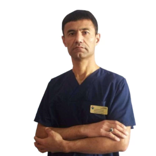 Sahibayev Dilshod Parpijalilovich