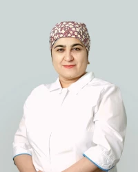 Довурова Малохат Саибназаровна