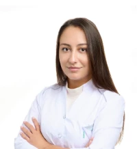 Ташдемир Лейла Халисовна
