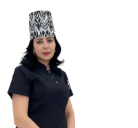 Yunusova Nilufar Ahmadjonovna