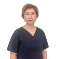 Ахмедова Гулчехра Пулатовна