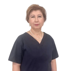 Ahmedova Gulchexra Po'latovna