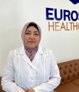 Nosirova Sharifa Samariddinovna