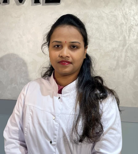Himadri Jayant Shinde
