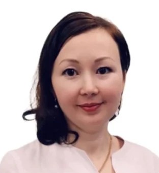 Зинатулина Маргарита Раисовна