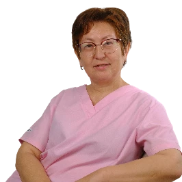 Кунбазарова Сауле Аябильевна