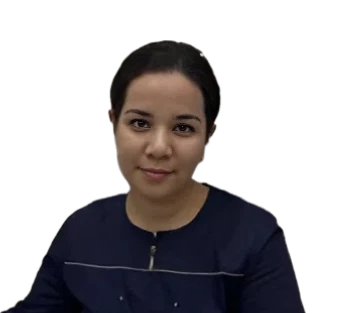 Menglieva Bibijon Bakhramovna