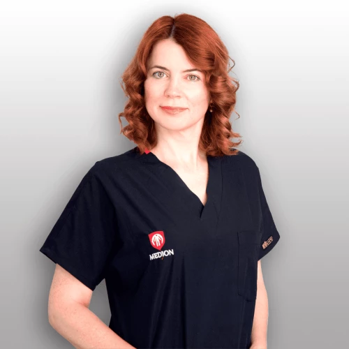 Buynova Viktoriya Anatolievna