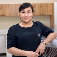 Насритдинова Луиза Анваровна