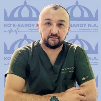 Yunusov Bahrom Nigmanjanovich