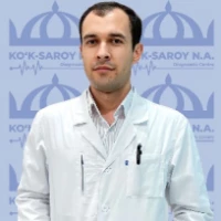 Саидов Улугбек Шавкатович