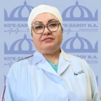 Наврузуллаева Кибриё Телмановна