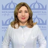 Kangilboyeva Guzal Erkinovna