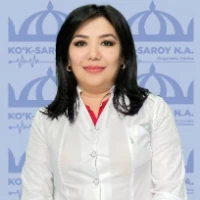 Турсунова Дильфуза Ахмаджоновна