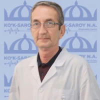 Хошимов Камолиддин Бурханович