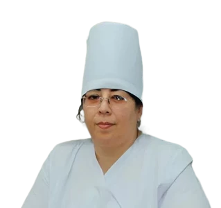 Мавлонова Рухсора Шарофовна
