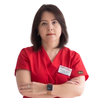 Namazova Nilyufar Tahirovna