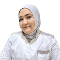 Кузиева Парвина Рахматовна