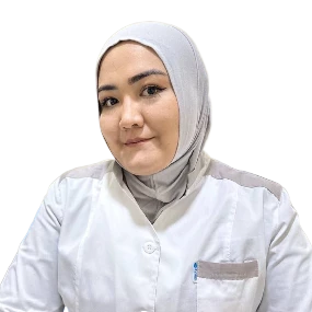 Кузиева Парвина Рахматовна