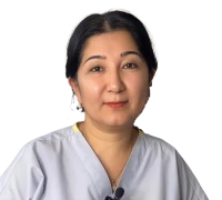 Rahimova Xurshida Hikmatulayevna